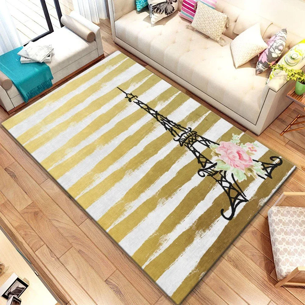 Koberec Homefesto Digital Carpets Pinio, 140 x 220 cm v:1265368