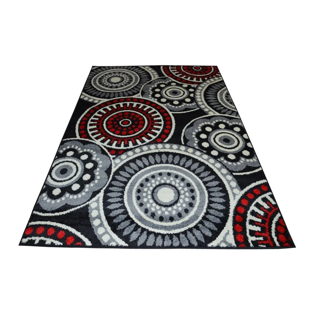 Vysoce odolný koberec Floorita Flirt Karreno, 200 x 285 cm v:1164982