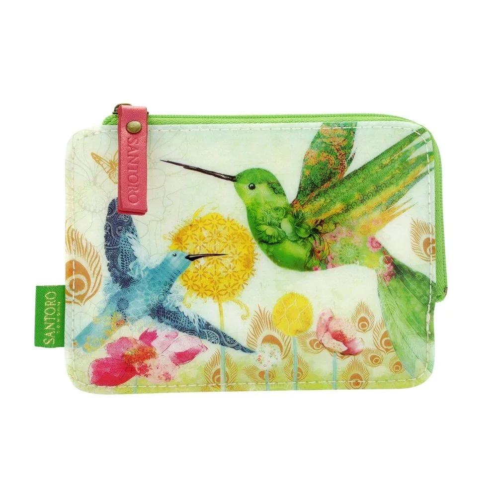 Malá peněženka Tropical Hummingbirds v:1209854