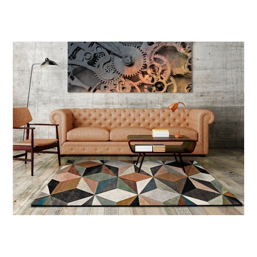 Koberec Universal Optik Multi Duro, 160 x 230 cm v:1131414