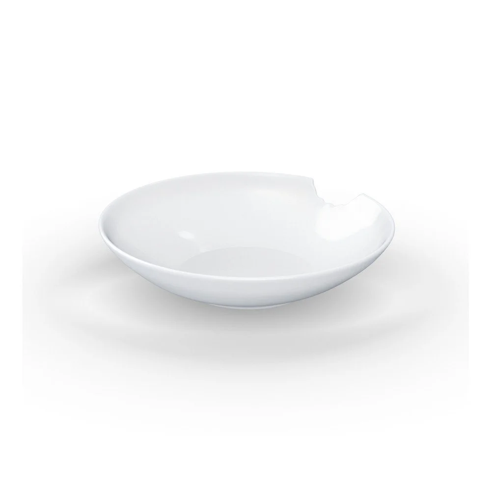 Sada hlubokého a mělkého talíře z porcelánu 58products, ø 18 cm v:1149036