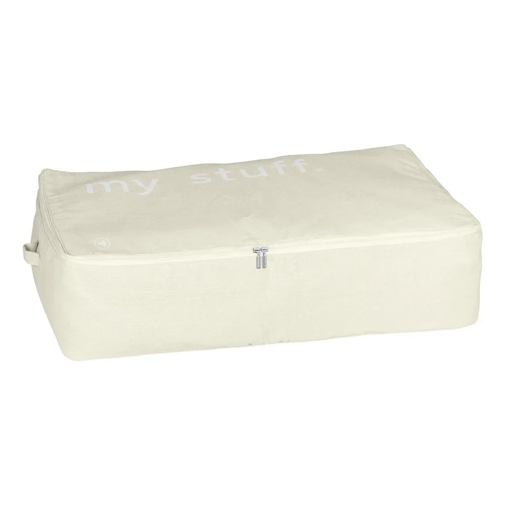 Látkový úložný box pod postel 74x46x20 cm Tom Tailor My Stuff – Wenko v:1740266