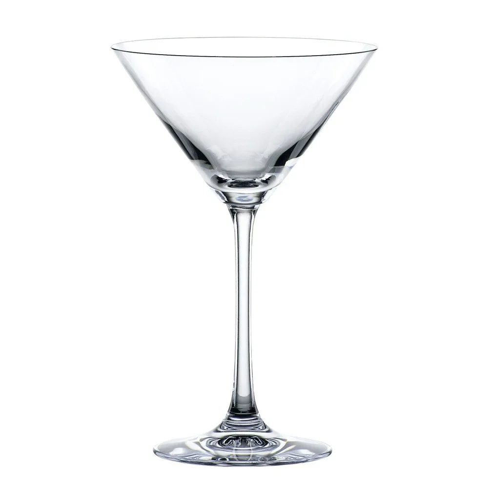 Sada 4 sklenic na Martini z křišťálového skla Nachtmann Vivendi Premium Martini Set, 195 ml v:1318484