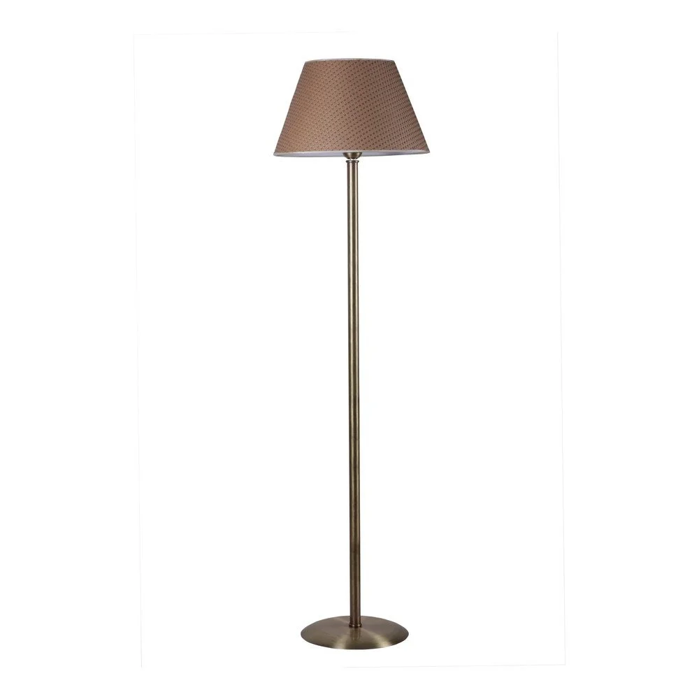 Volně stojící lampa s kovovou konstrukcí Sukie v:1175426
