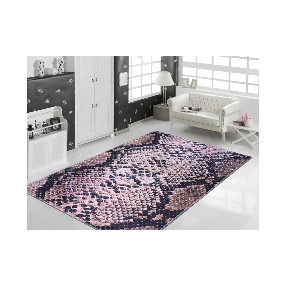 Odolný koberec Vitaus Snake, 80 x 120 cm v:1281946