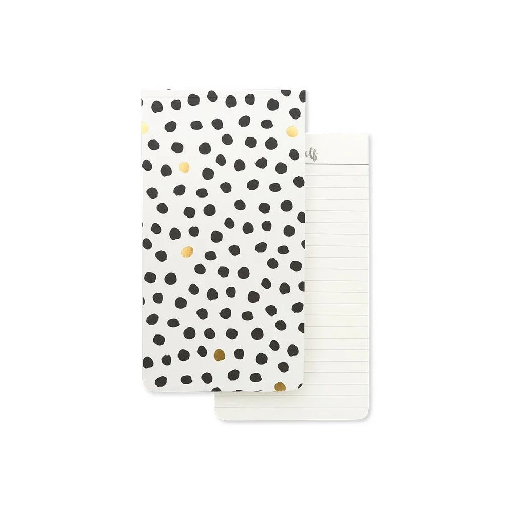 Poznámkový blok GO Stationery Monochrome v:1232338