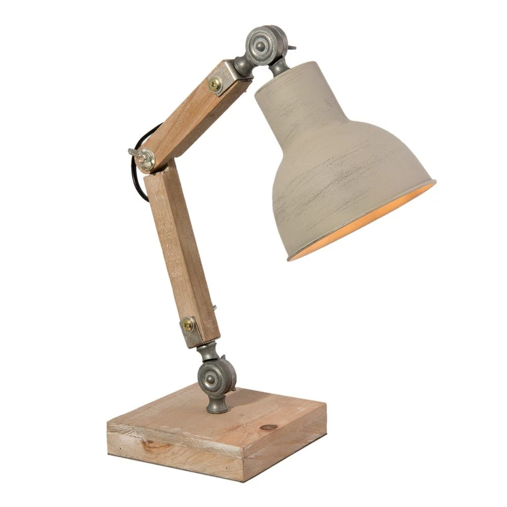 Stolní lampa Clayre & Eef Maude v:892364