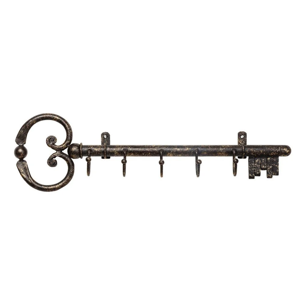 Nástěnný věšák na kabáty Kare Design Key v:968650