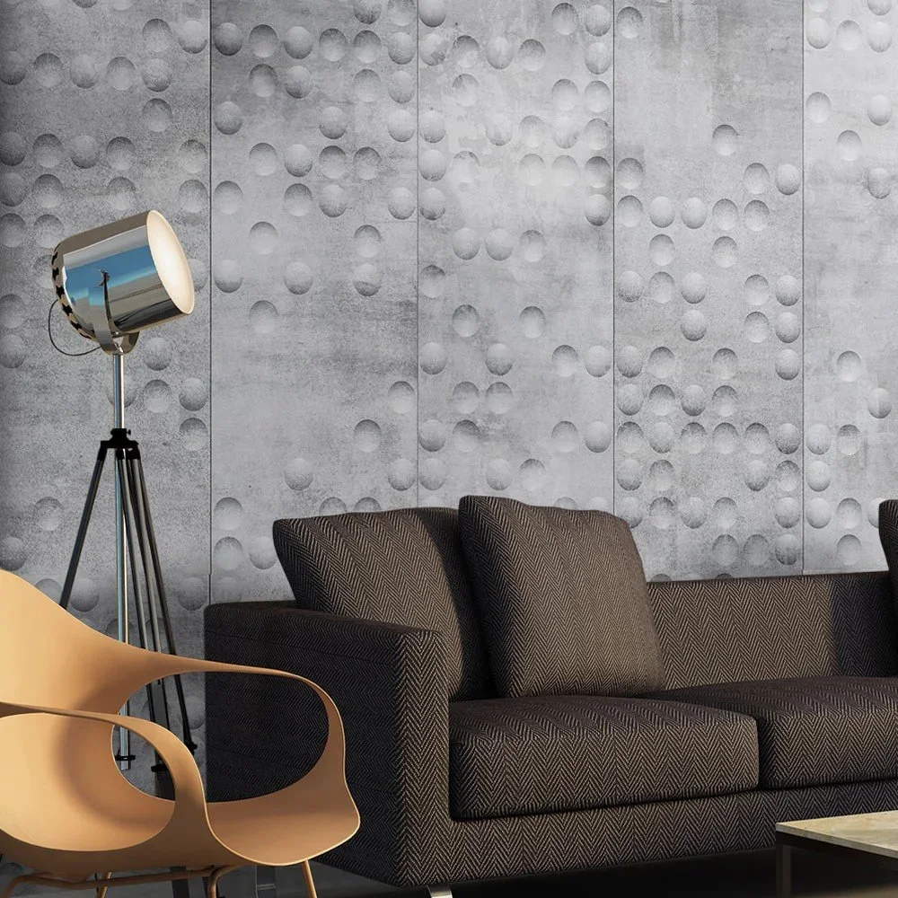 Tapeta v roli Bimago Sea Foam, 0,5 x 10 m v:1172896