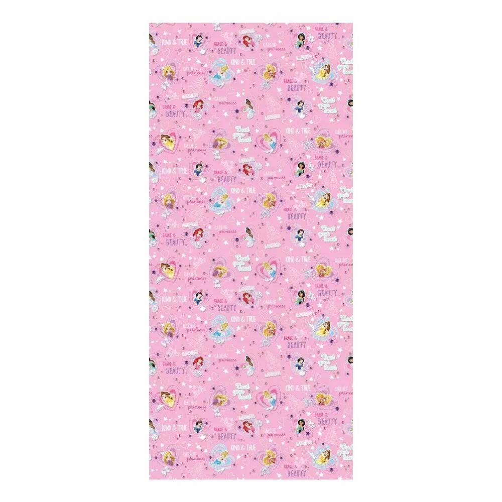 Vliesová tapeta AG Design Disney Princezny V, 10 m v:871528