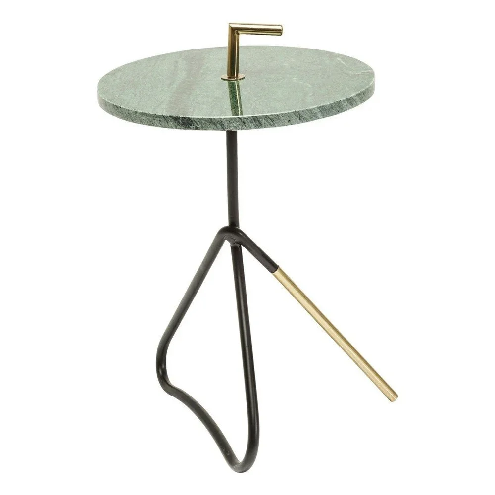 Odkládací stolek Kare Design Doblado, ⌀ 37 cm v:888472