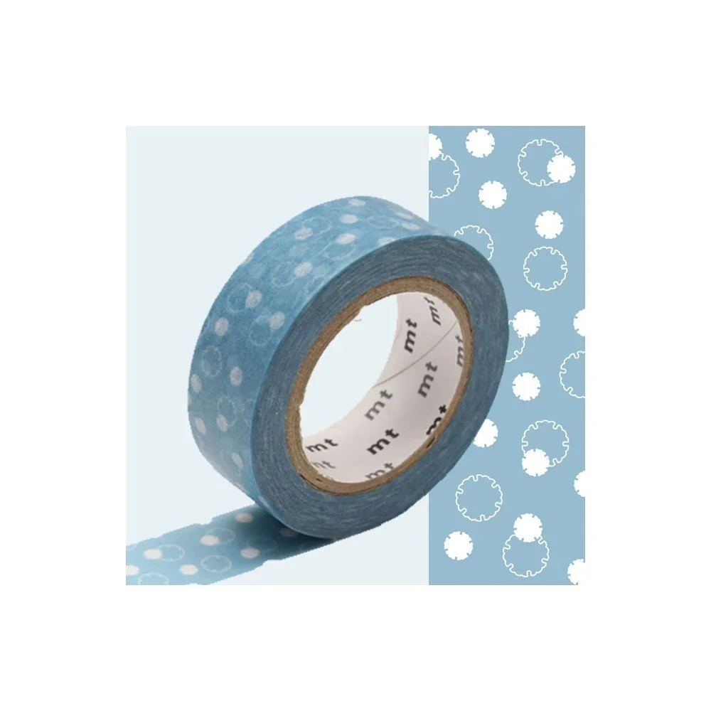Washi páska MT Masking Tape Severin, návin 10 m v:987964