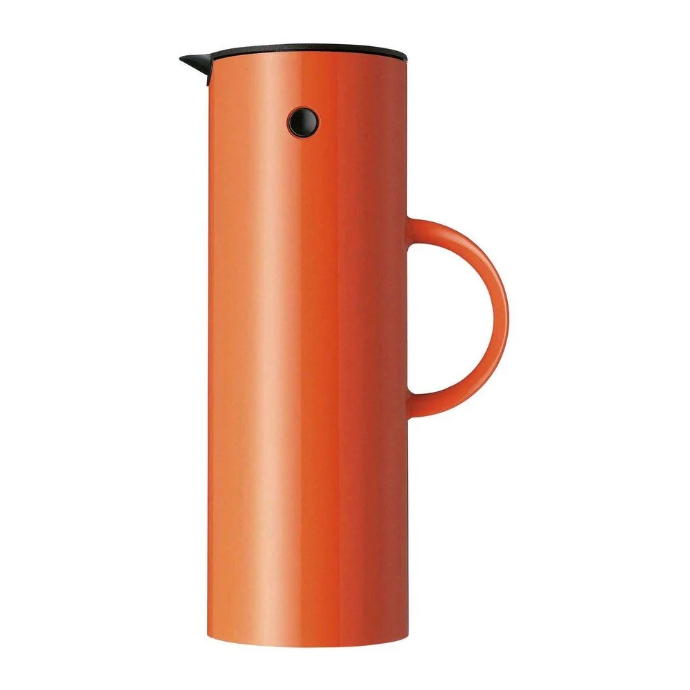 Oranžová termoska Stelton EM77 1l v:931496