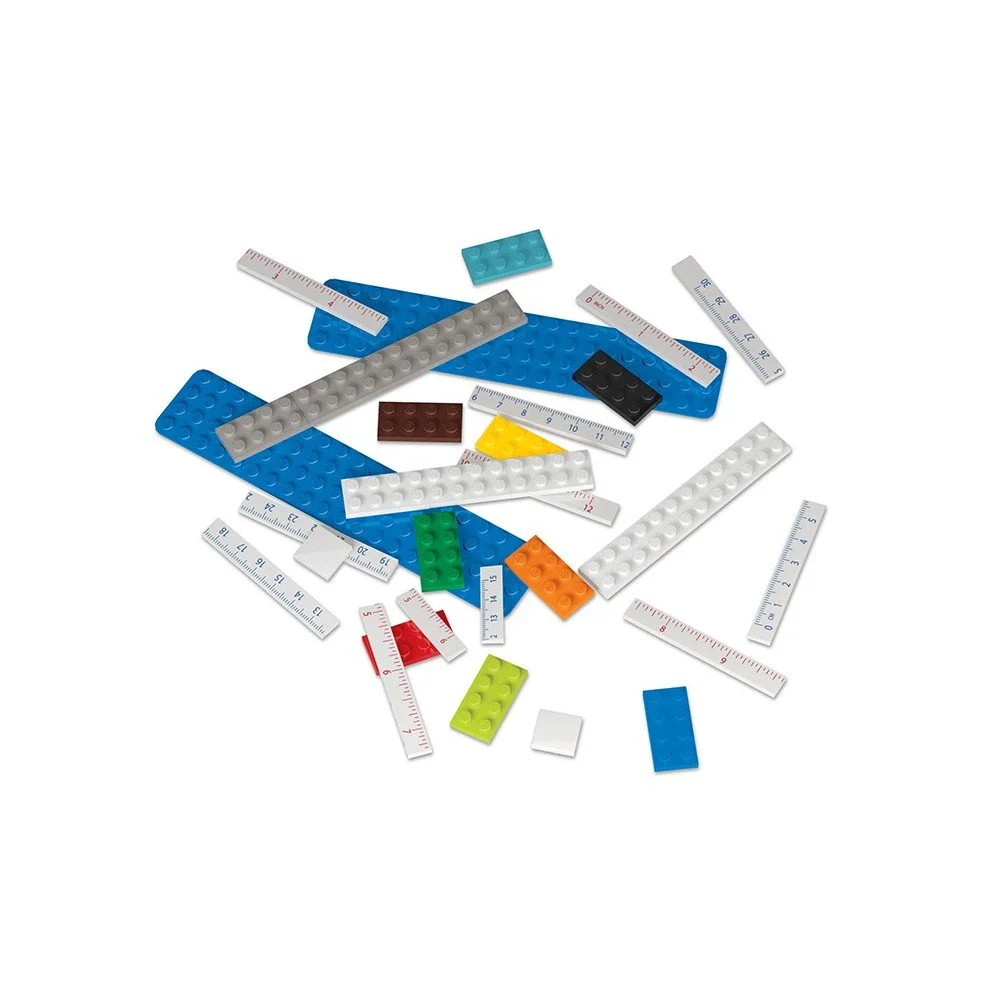 Pravítko LEGO®, délka 30 cm v:1110836