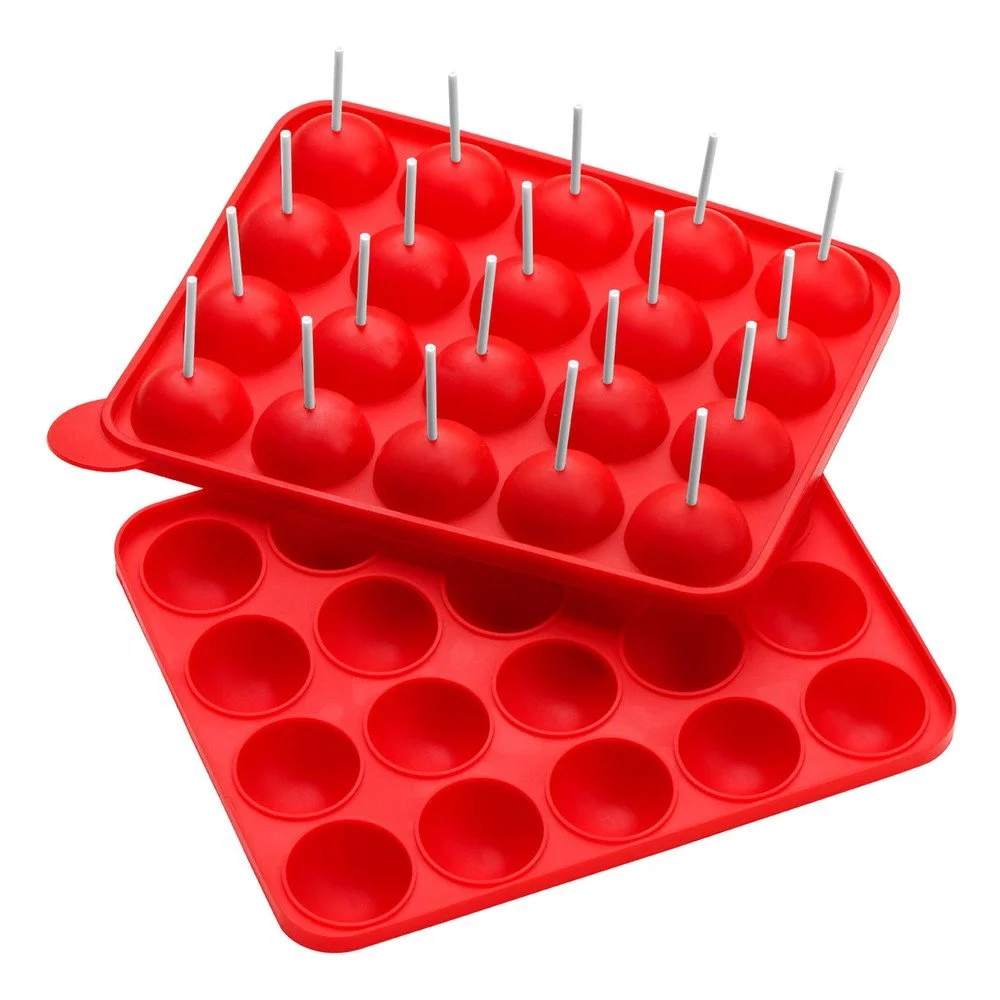 Pečící forma Premier Housewares Red Balls v:716848