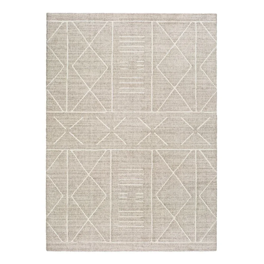 Světle šedý koberec Universal Royal Grey, 160 x 230 cm v:1314900