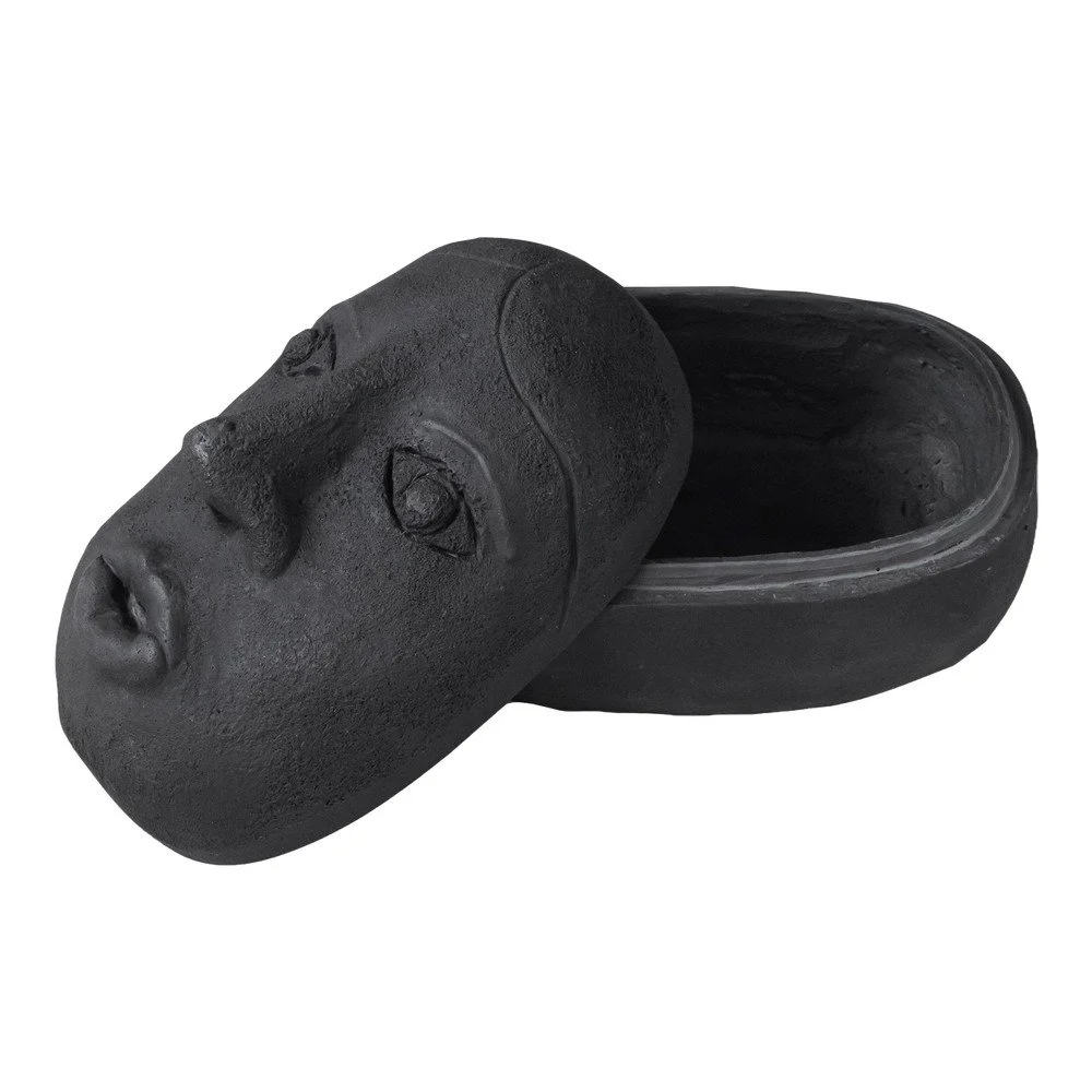 Šperkovnice Face Jar – Mette Ditmer Denmark v:1615668