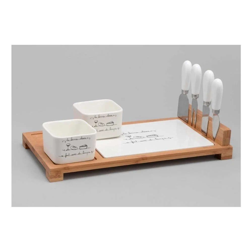 Servírovací set na sýr Amadeus Fromage v:798068
