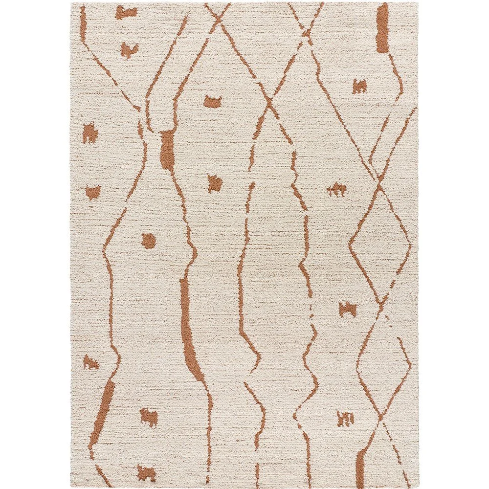 Béžový koberec Universal Kish, 120 x 170 cm v:1430445