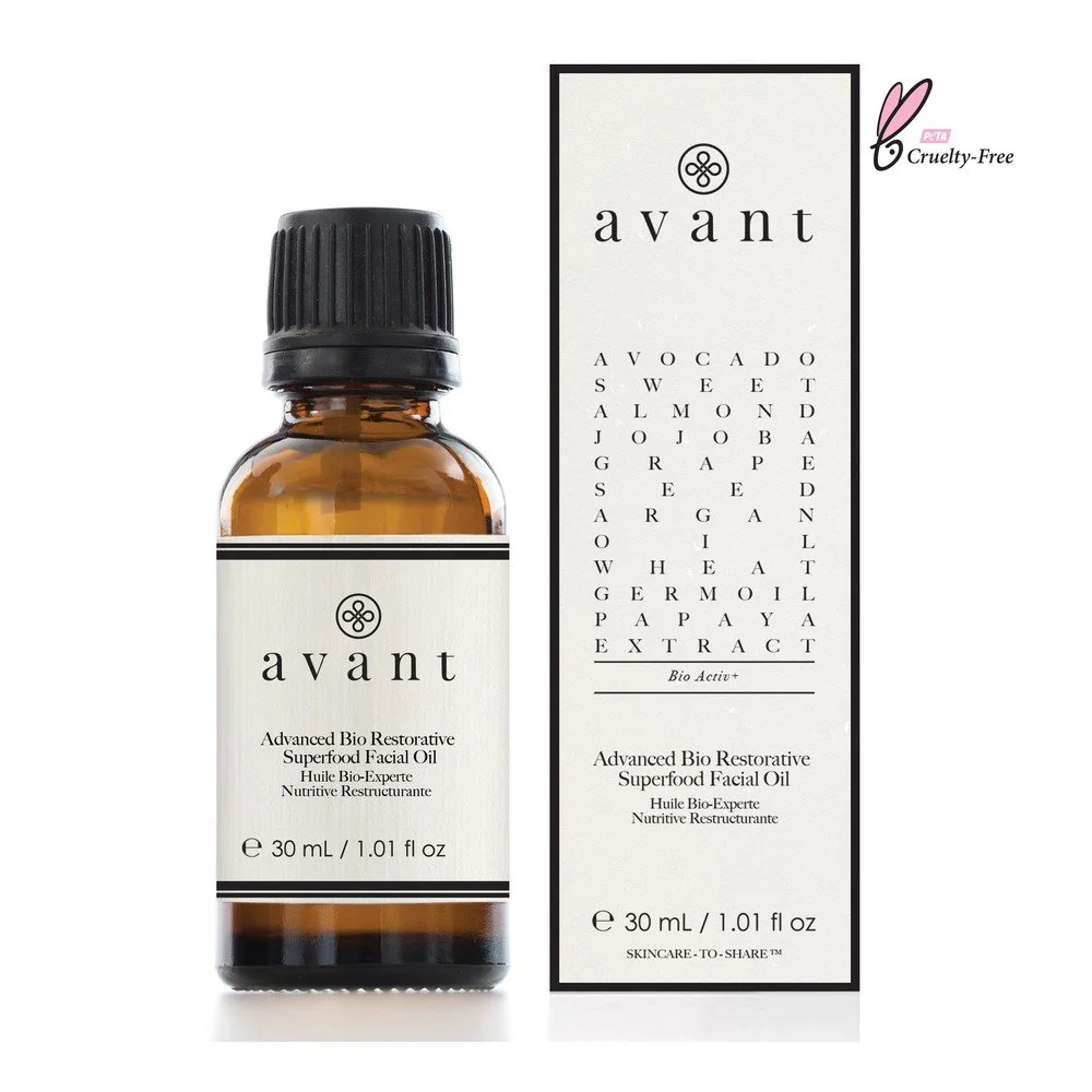 Pleťový olejíček proti vráskám Avant Advanced Bio Restorative Superfood Facial Oil, 30 ml v:1335270