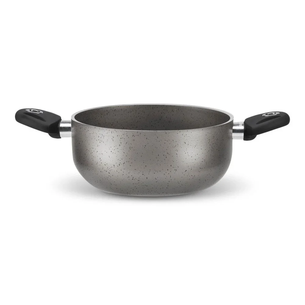 Kastrol se 2 uchama a kamenným vzorem Pensofal Inducta, ⌀ 20 cm v:1028792