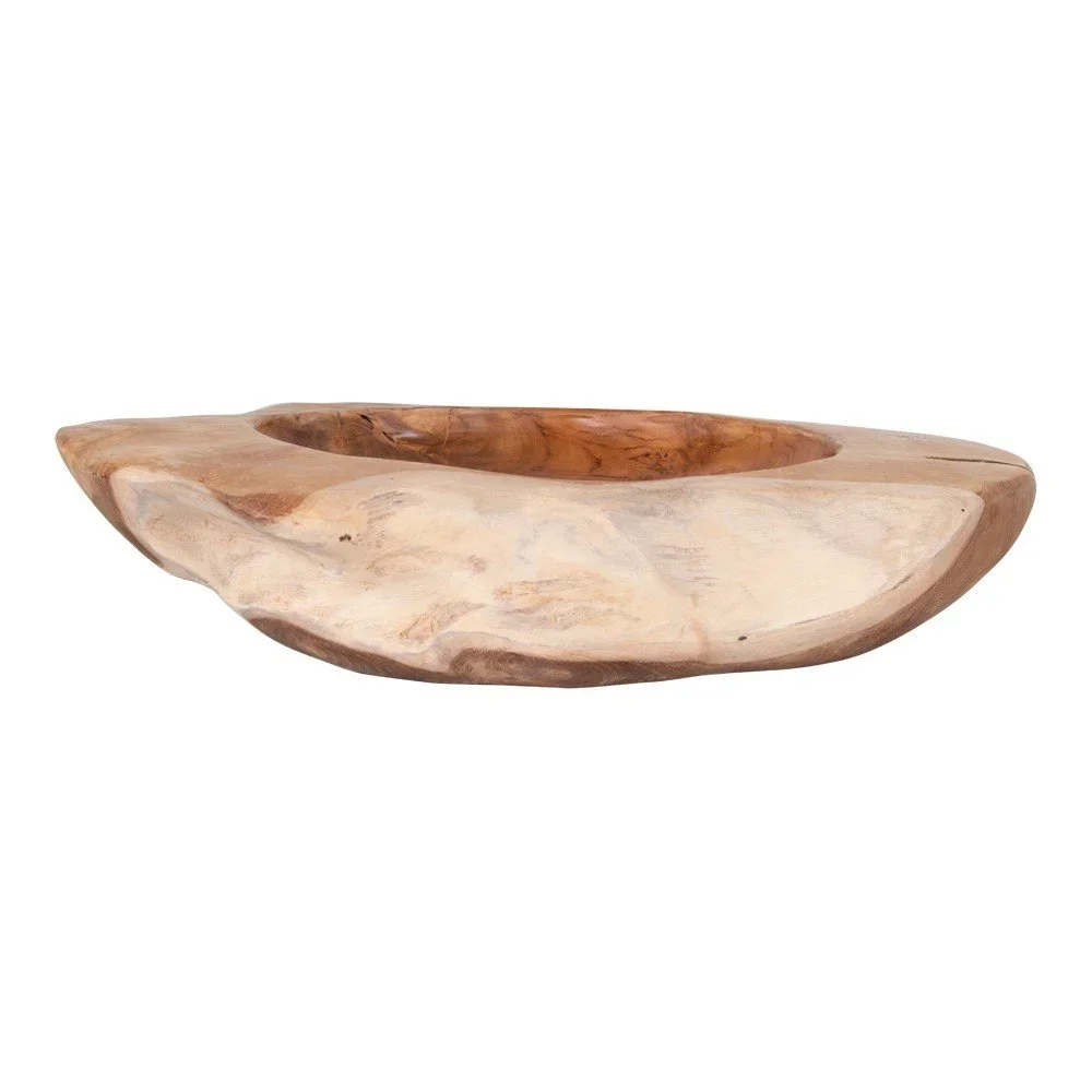 Teaková mísa House Nordic Rio, průměr 20 cm v:770052