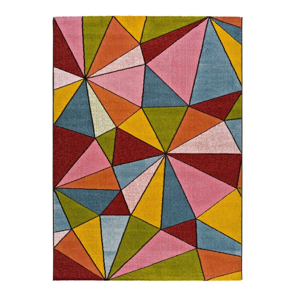 Koberec vhodný i na ven Universal Pandora Multi, 120 x 170 cm v:1258132