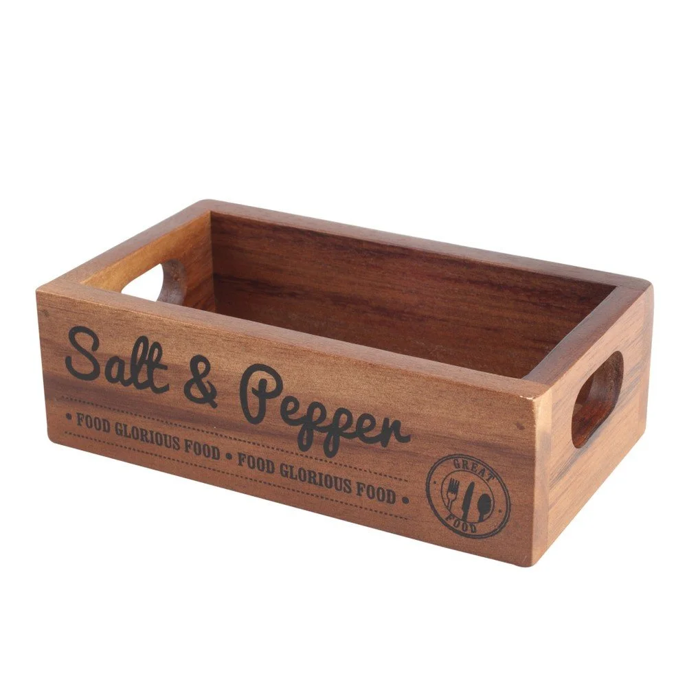 Box na koření z akáciového dřeva T&G Woodware Inacacia v:854598