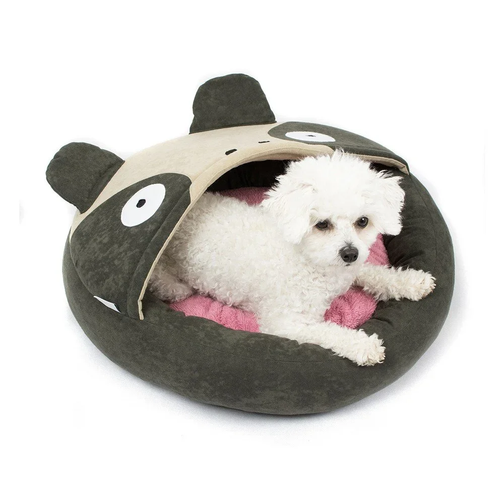 Pelíšek BITE my PET Cave S Panda v:715172