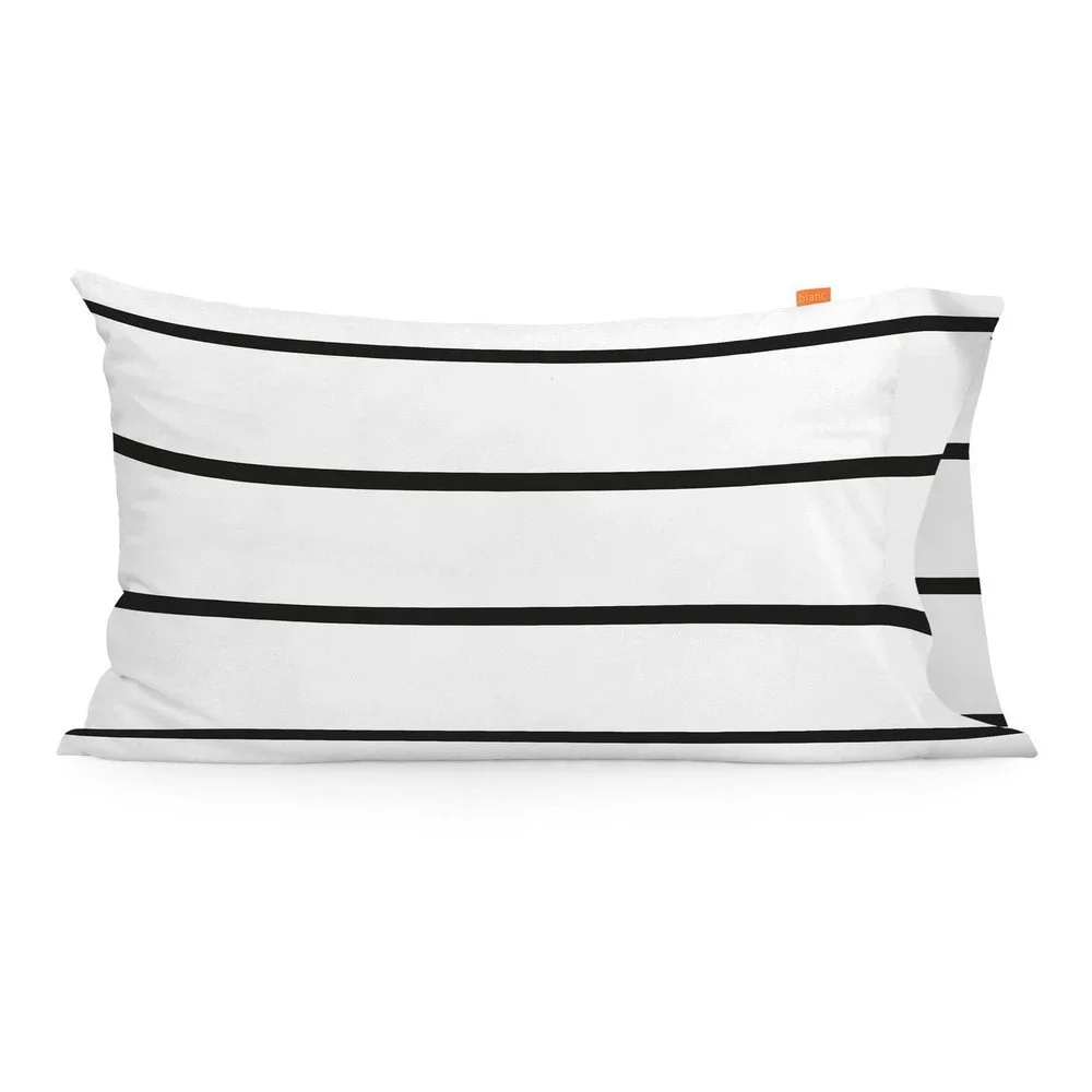 Sada 2 bavlněných povlaků na polštář Blanc Blush, 50 x 75 cm v:1027824