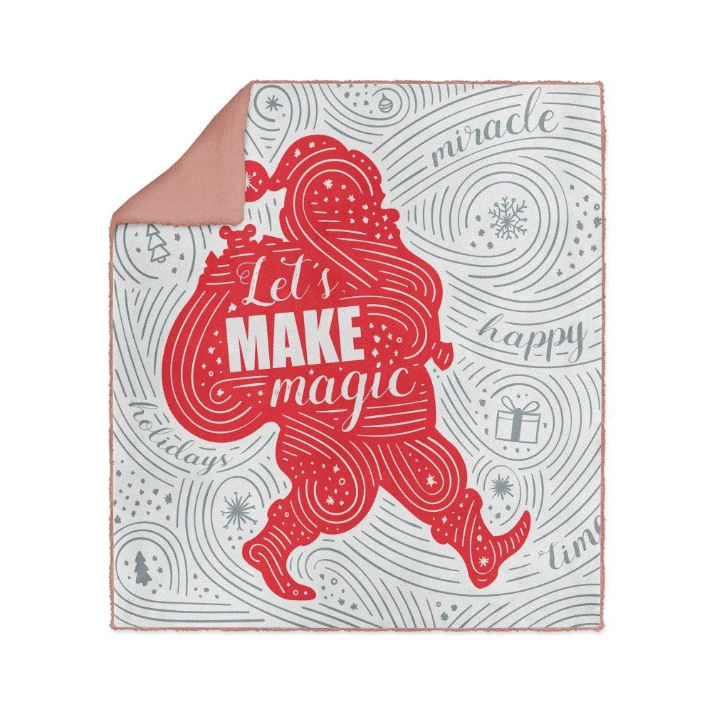 Deka Oyo home Santa, 120 x 170 cm v:929386