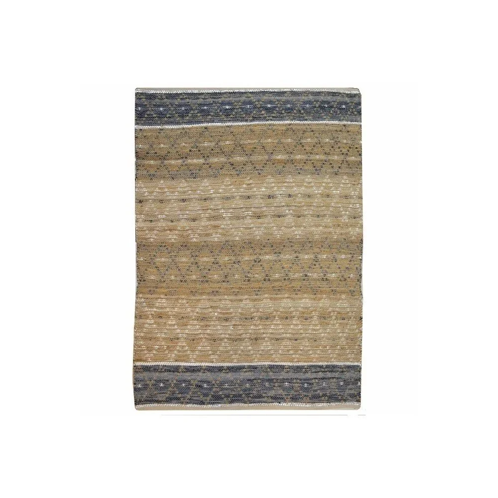 Modro-béžový koberec The Rug Republic Norman, 230 x 160 cm v:847010