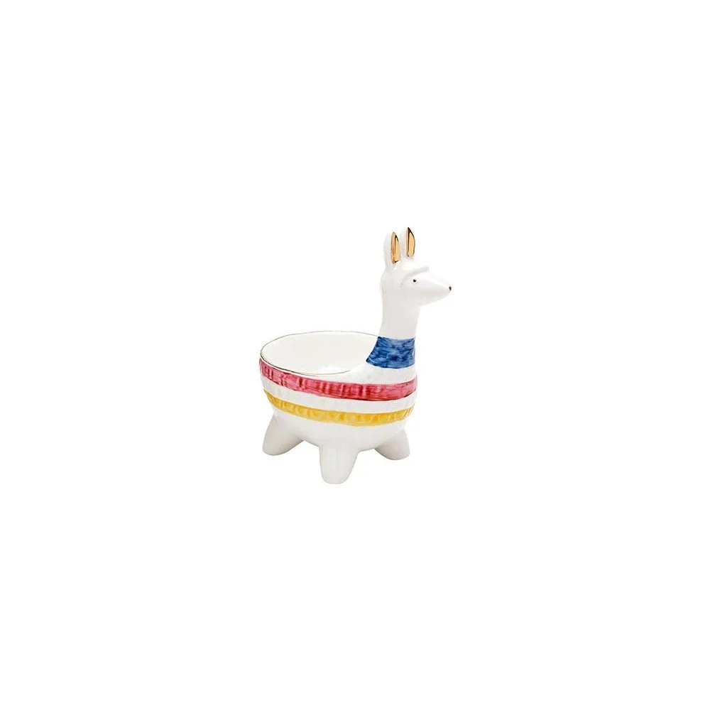 Porcelánová miska Ladelle Llama, délka 11,5 cm v:1393781