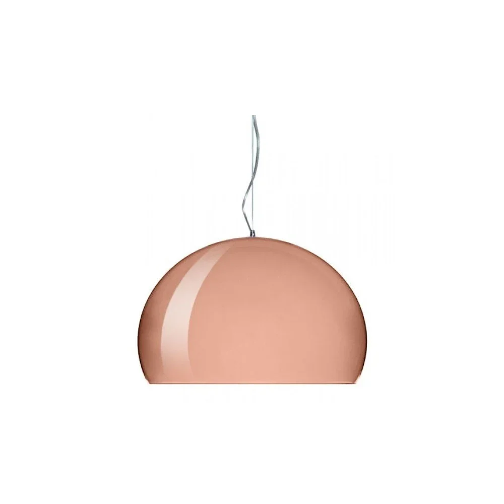 Měděné stropní svítidlo Kartell Fly v:773310
