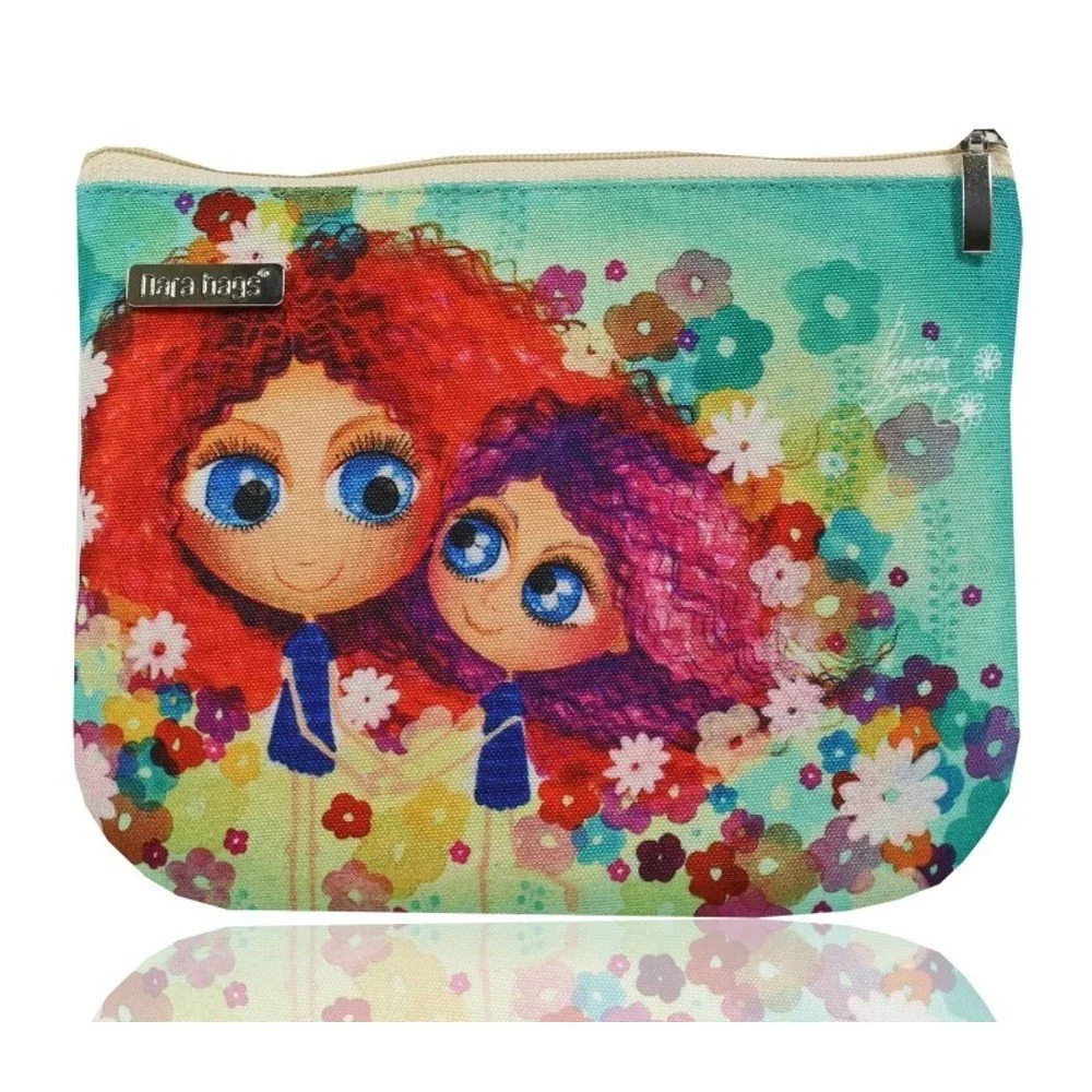 Taštička na drobnosti Dara bags Adélka Classic v:774974