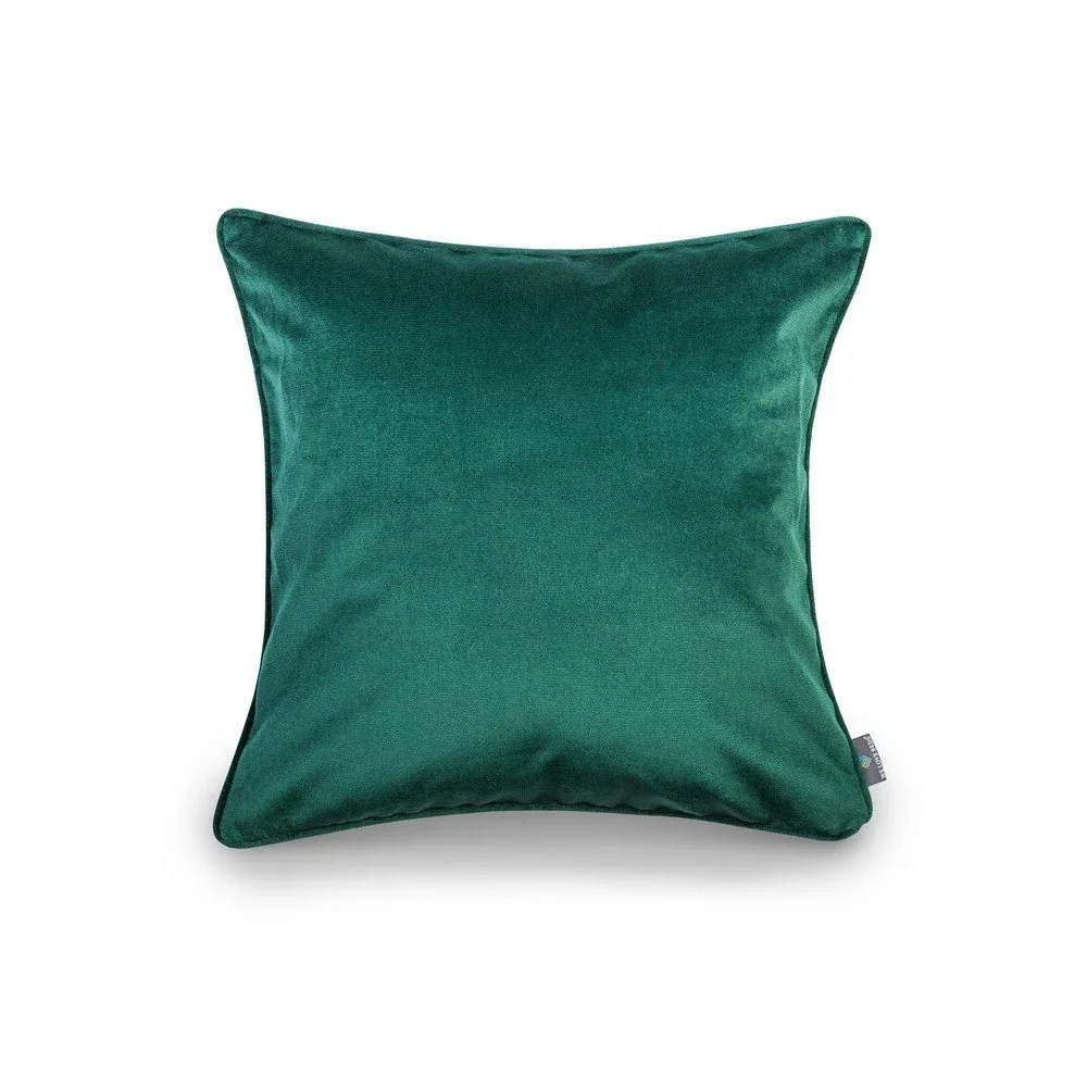 Zelený povlak na polštář WeLoveBeds, 50 x 50 cm v:1257452