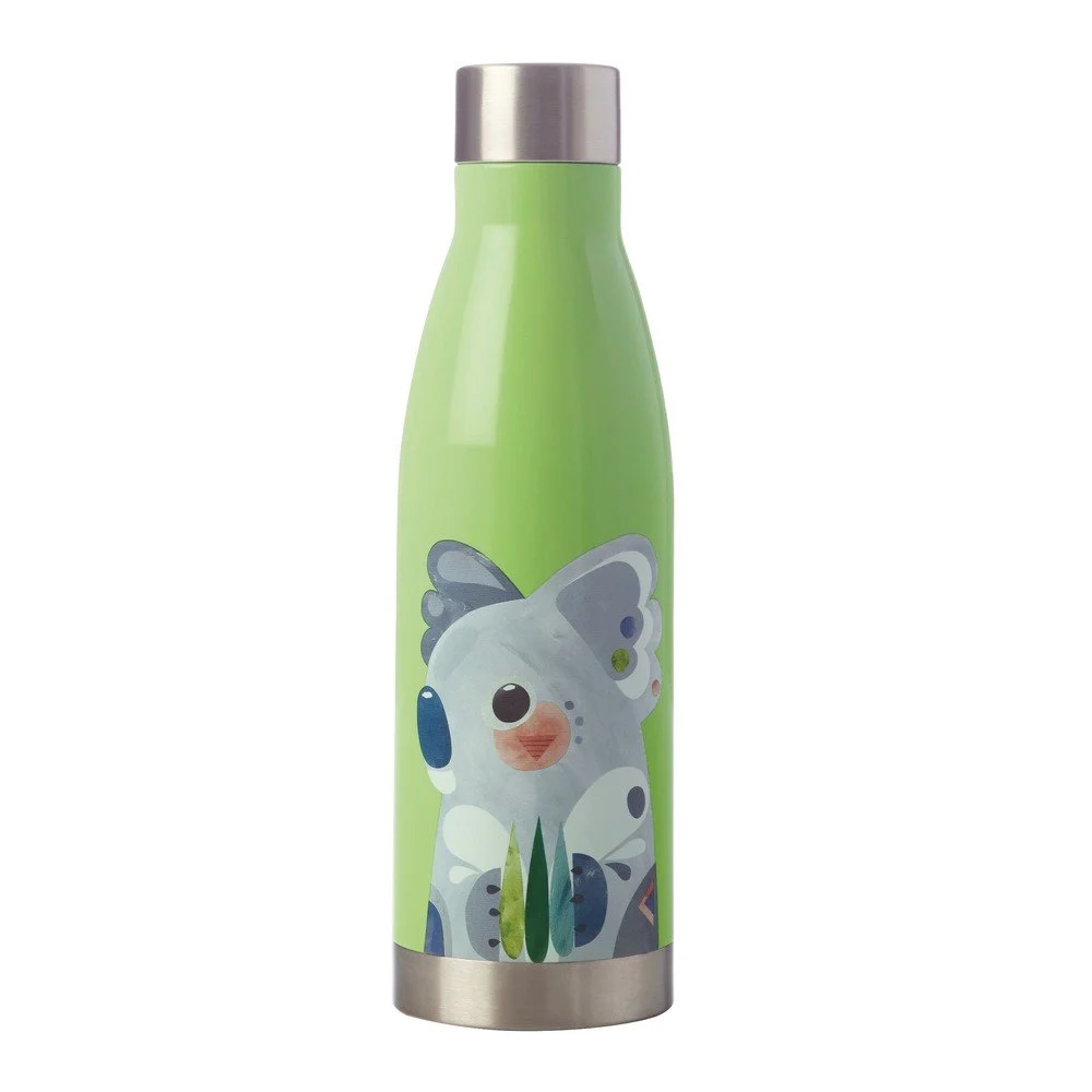 Zelená nerezová termo láhev Maxwell & Williams Pete Cromer Koala, 500 ml v:1421983
