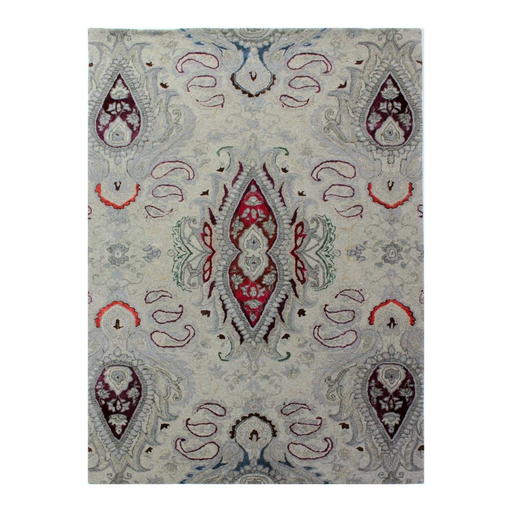 Béžový ručně tkaný koberec Flair Rugs Persian Fusion, 160 x 230 cm v:1273224