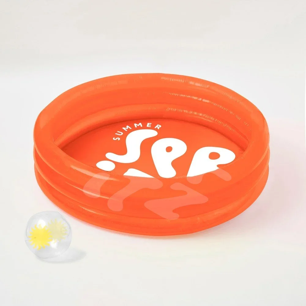 Nafukovací bazén Sunnylife Summer Spritz, ø 150 cm v:1400351