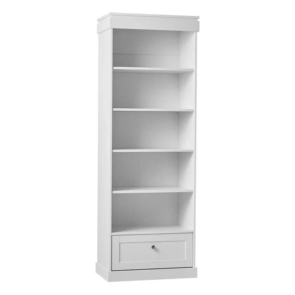 Bílá dětská skříň Pinio Marie, výška 205 cm v:1270502