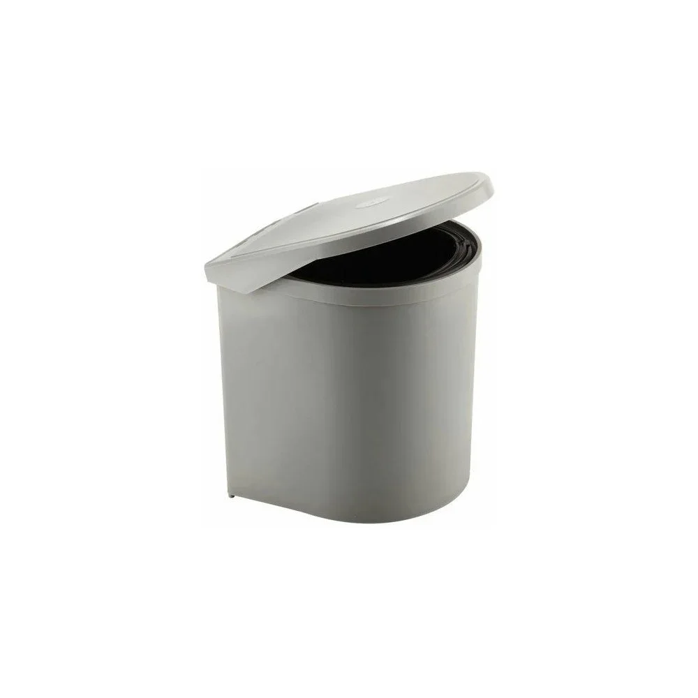 Plastový odpadkový koš na tříděný odpad/vestavěný 10 l Ring v:1466268
