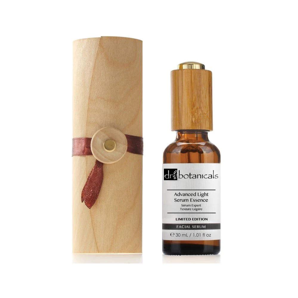 Pleťové sérum Dr. Botanicals Advanced Light Essence Wooden Limited v:872534