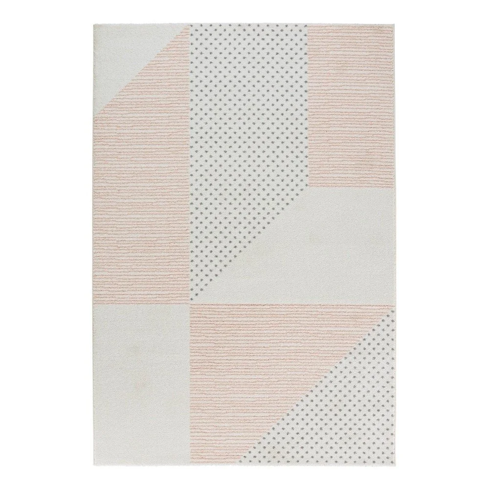 Krémovo-růžový koberec Mint Rugs Madison, 80 x 150 cm v:1185912