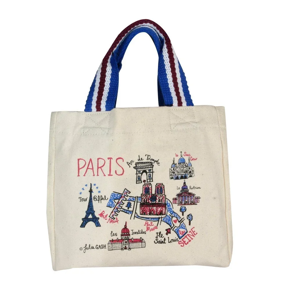 Bavlněná nákupní taška Le Studio Paris Mini v:1207764