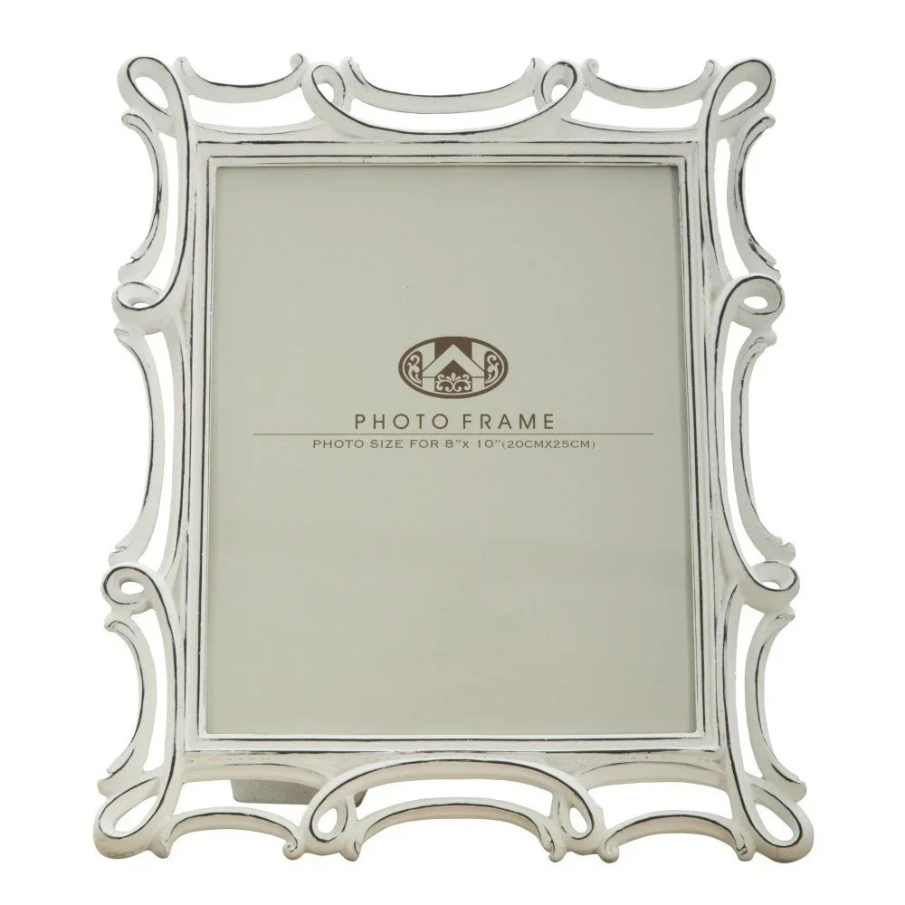 Bílý fotorámeček Mauro Ferretti Classical, na fotografe 20 x 25 cm v:1023876