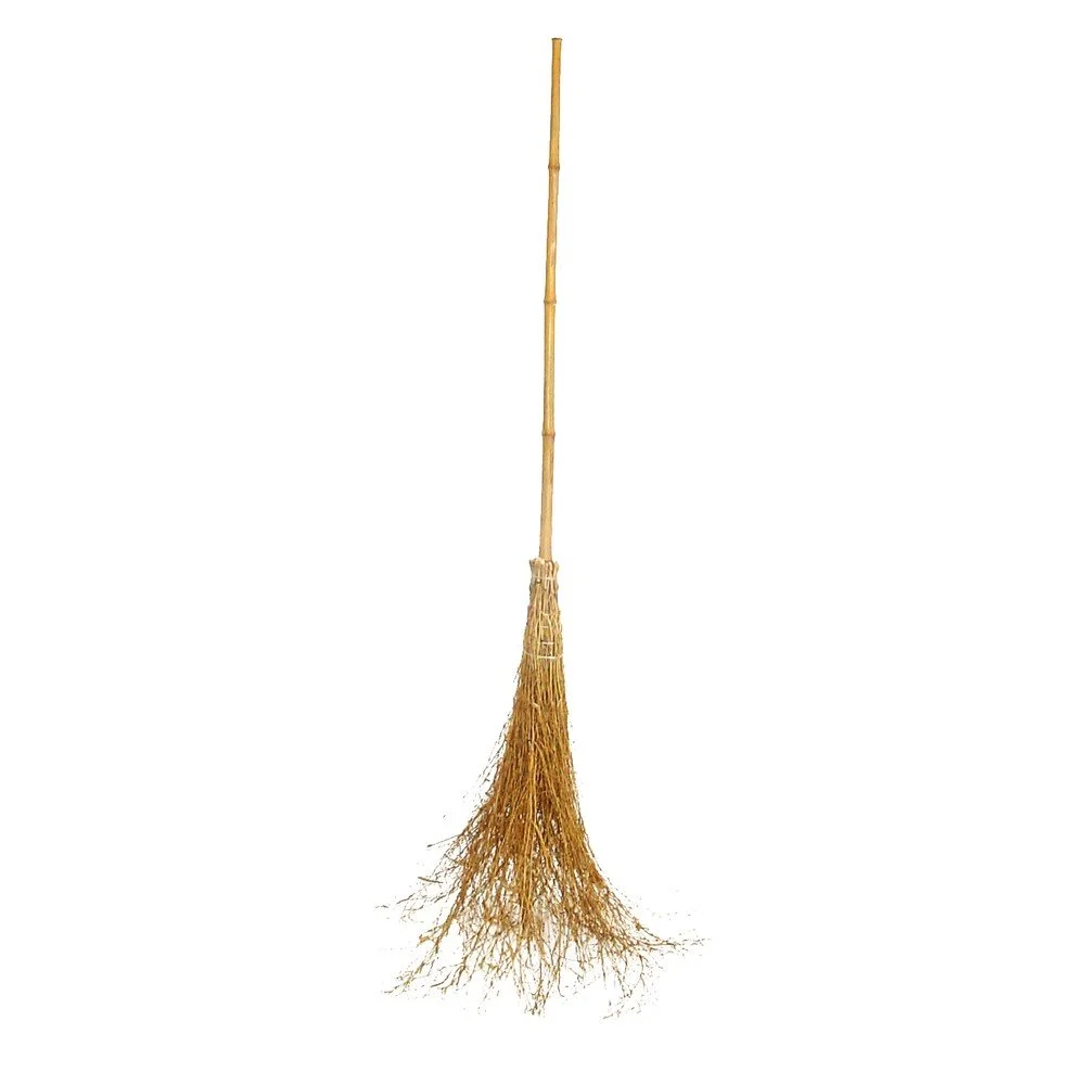 Bambusové koště Esschert Design Witch v:1343373