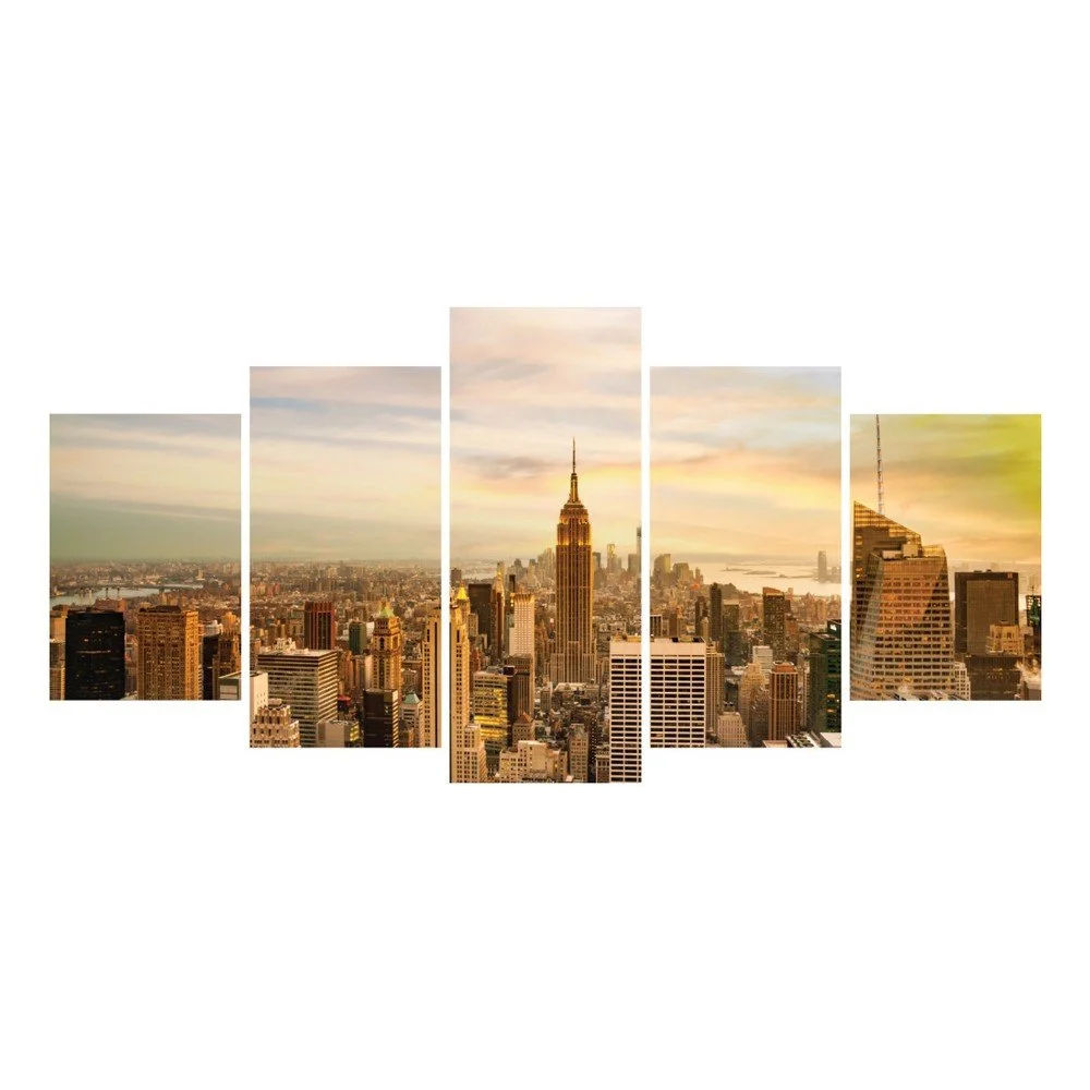 Vícedílný obraz La Maison Des Couleurs Manhattan v:809436