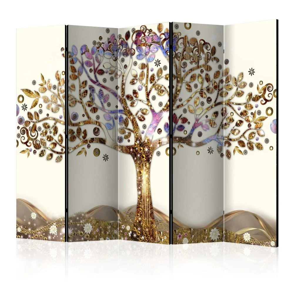 Paraván Artgeist Arbol de Tesoros, 225 x 172 cm v:963784