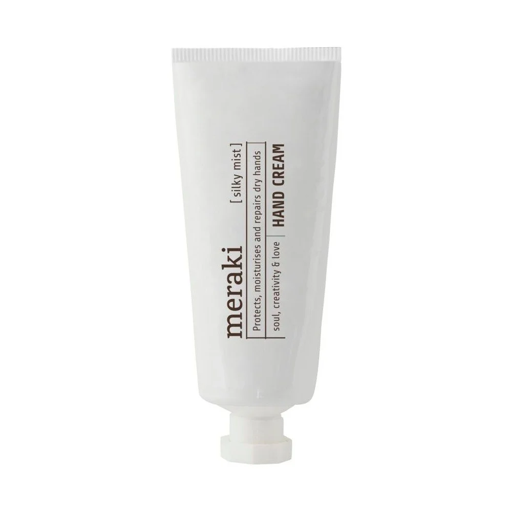 Přírodní krém na ruce Silky Mist, 50 ml v:871396