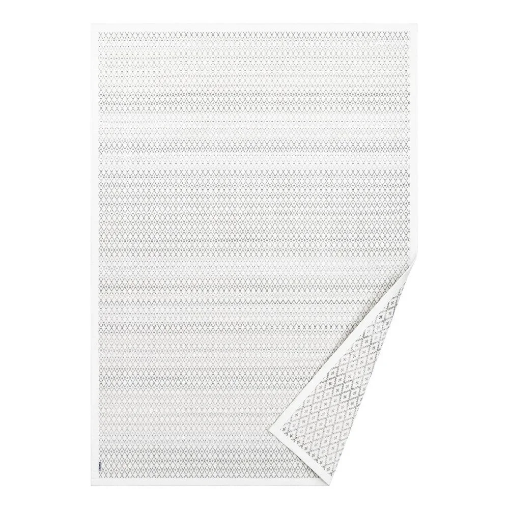 Bílý vzorovaný oboustranný koberec Narma Tsirgu, 230 x 160 cm v:1213692